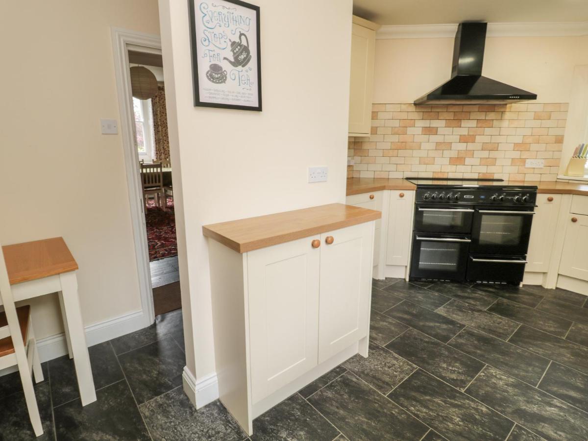 Jubilee House Villa Alnwick Dış mekan fotoğraf