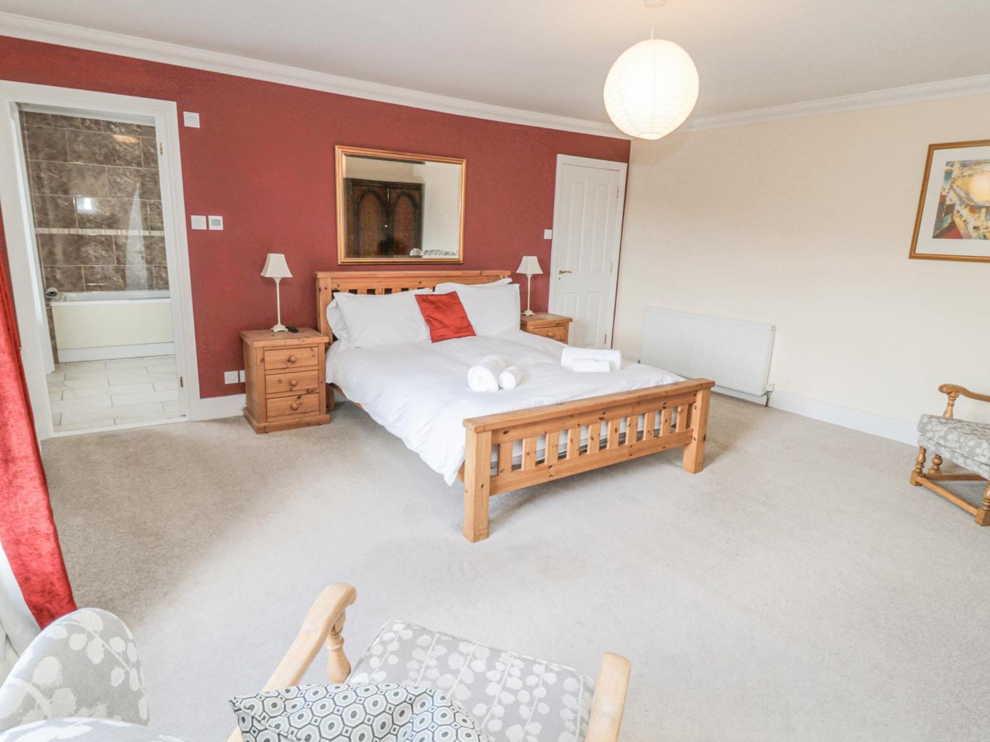Jubilee House Villa Alnwick Dış mekan fotoğraf