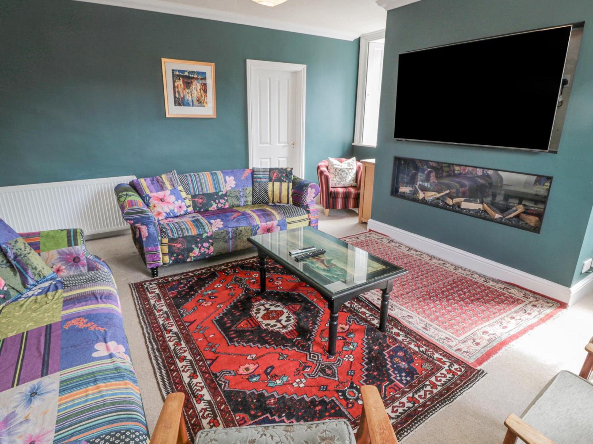 Jubilee House Villa Alnwick Dış mekan fotoğraf
