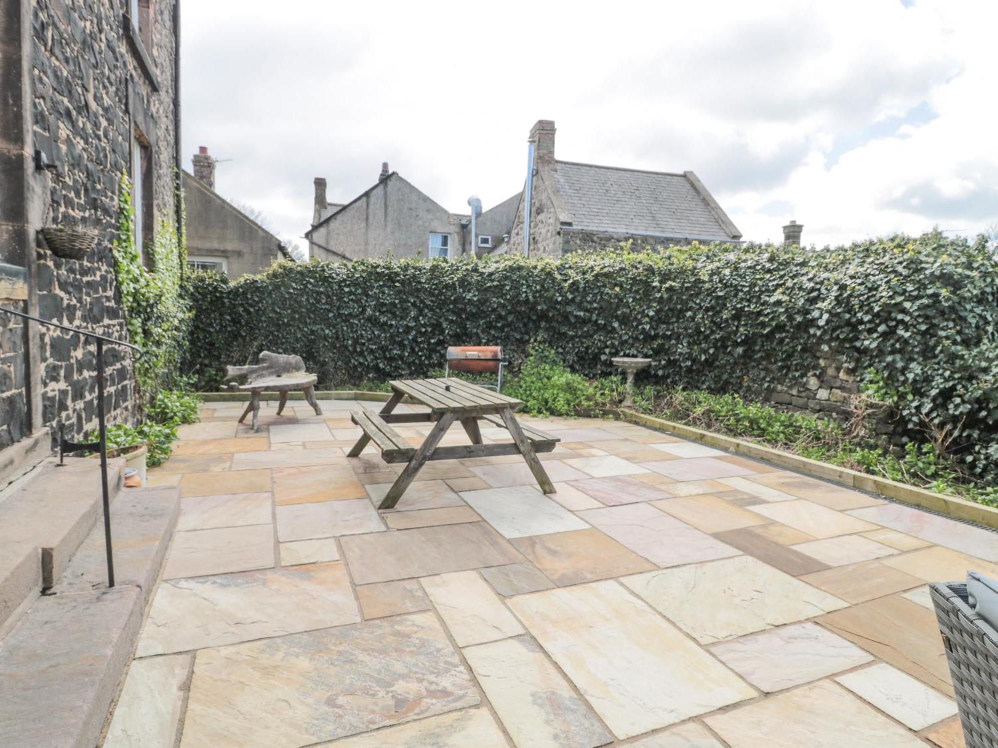 Jubilee House Villa Alnwick Dış mekan fotoğraf
