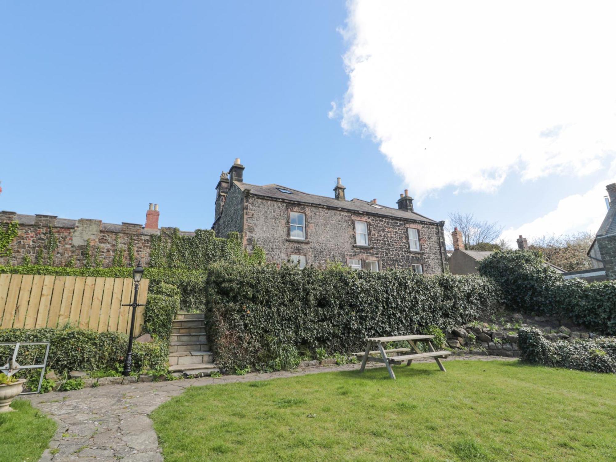 Jubilee House Villa Alnwick Dış mekan fotoğraf