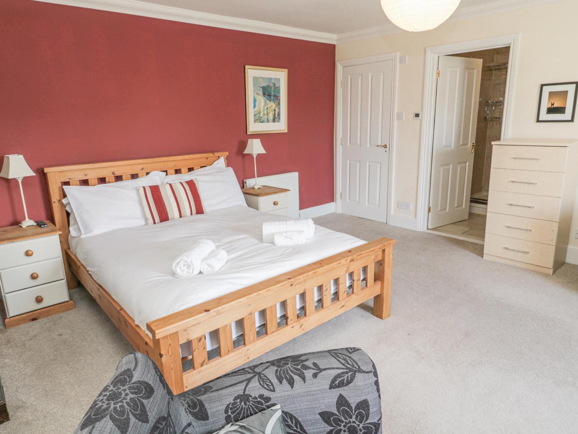 Jubilee House Villa Alnwick Dış mekan fotoğraf