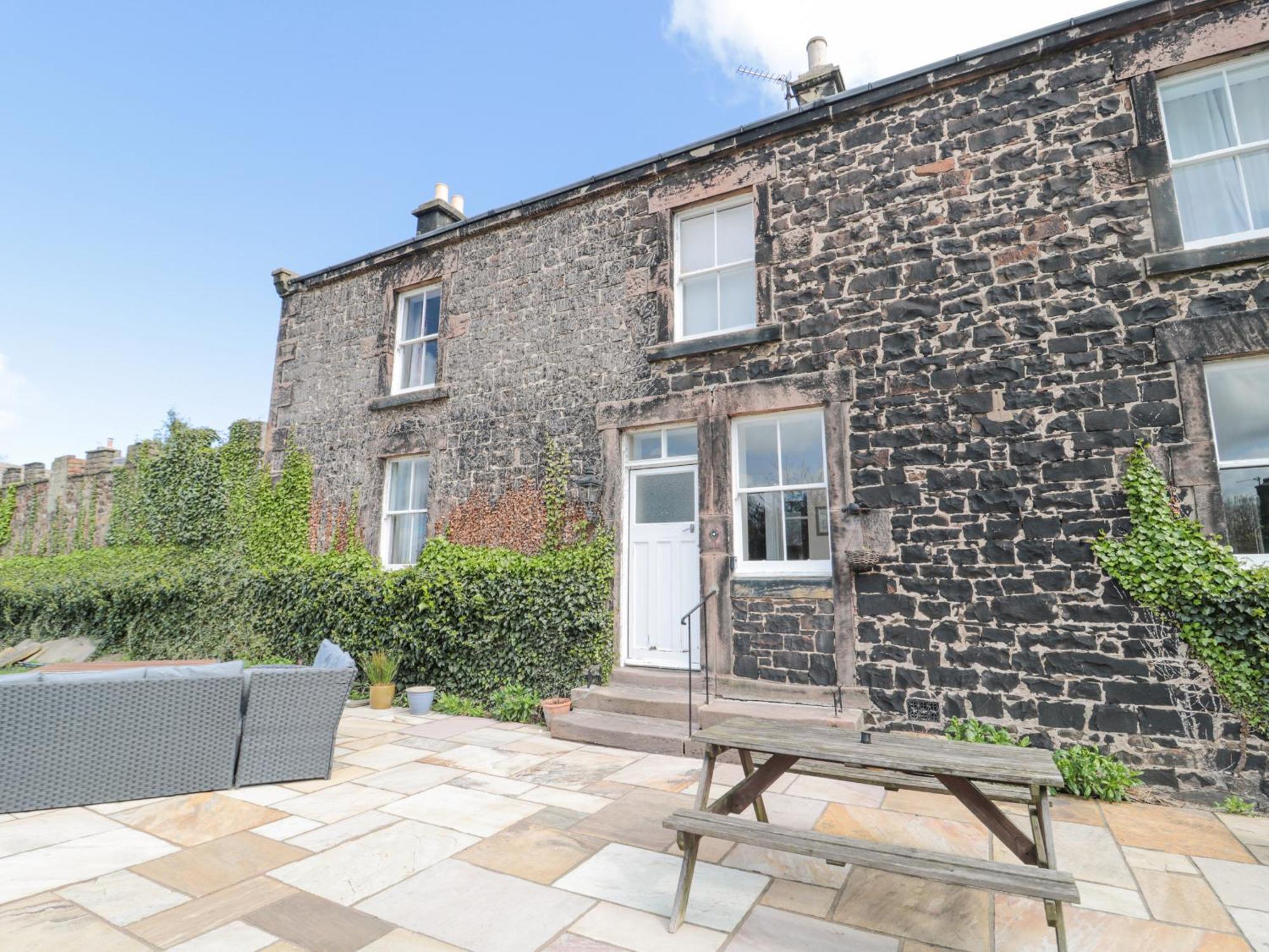 Jubilee House Villa Alnwick Dış mekan fotoğraf