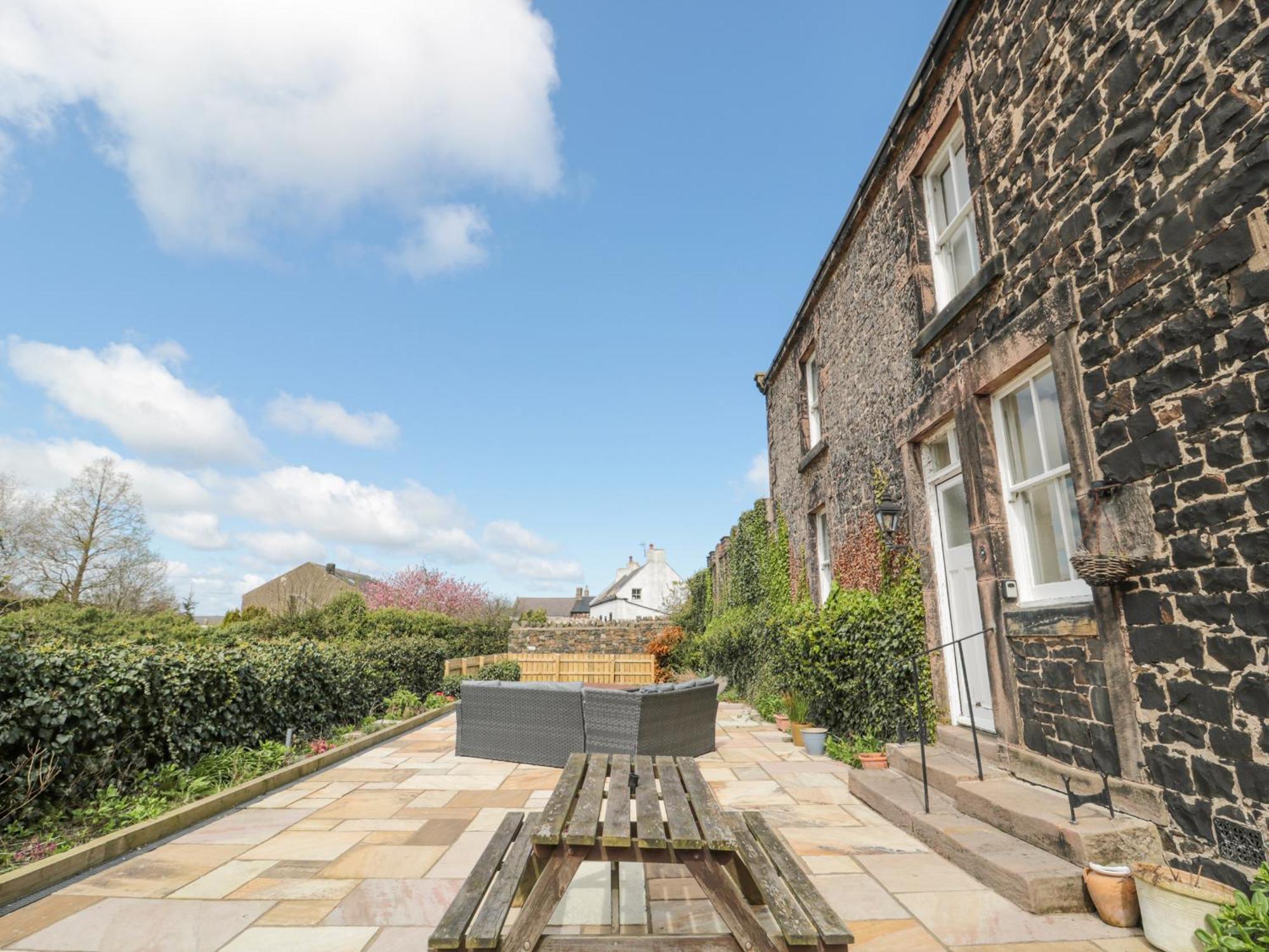 Jubilee House Villa Alnwick Dış mekan fotoğraf